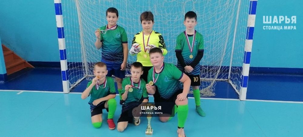Шарьинские школьники победили в зональном этапе соревнований «Кожаный мяч» — Шарья — фото 2