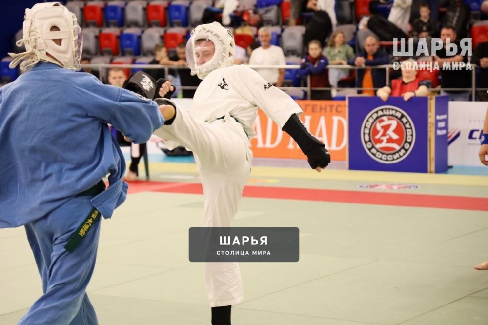 Шарьинцы боролись за Кубок губернатора по кудо — Шарья — фото 7