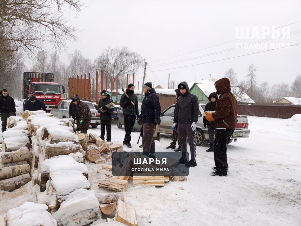 Обычная помощь необходима и важна — Шарья — фото 3