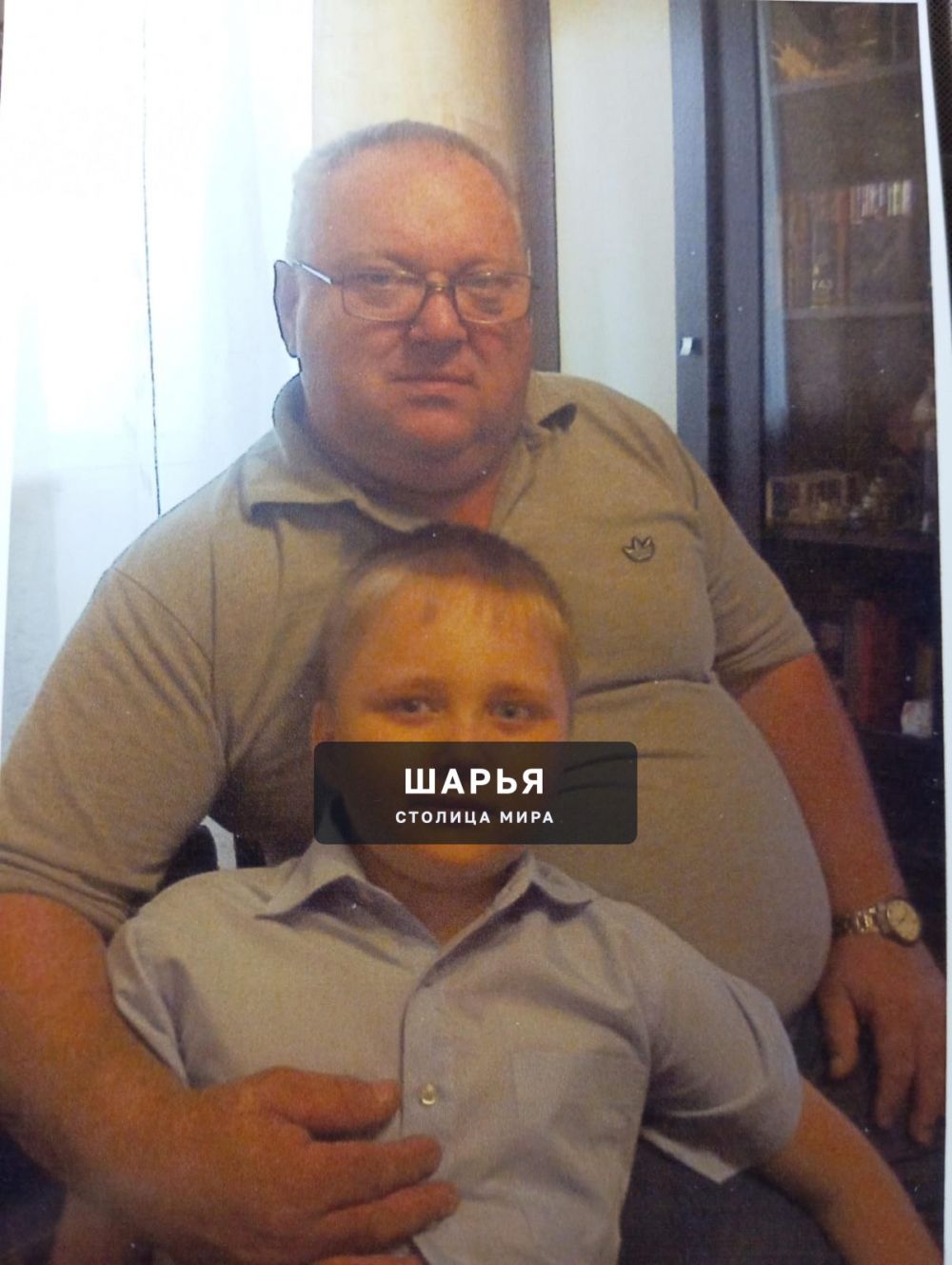 23 июля, год назад, ушёл из жизни муж, отец, дедушка, друг Мусорыгин Евгений Леонидович — Шарья — фото 6
