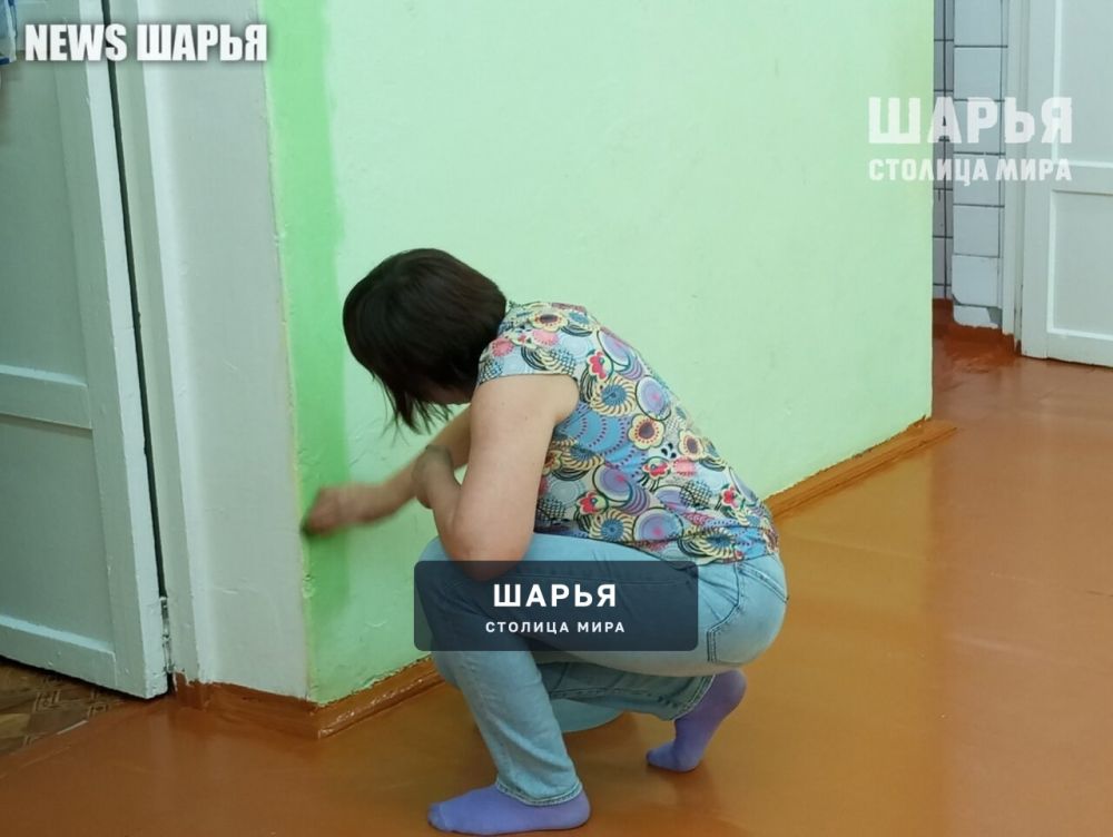 Детские сады и школы Шарьи готовятся принят ребят в свои "объятья" — Шарья — фото 4