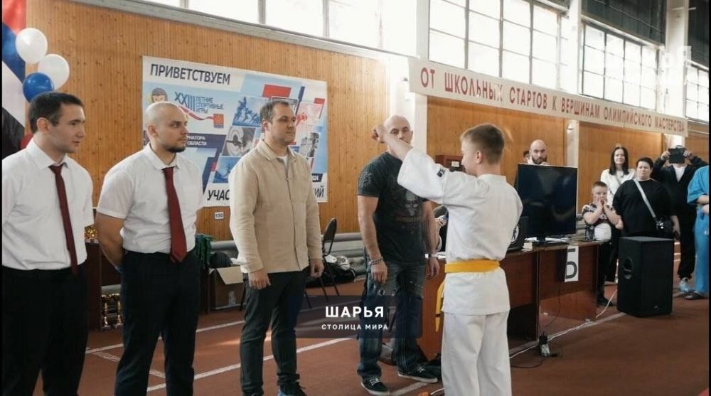 В Шарье состоялся традиционный Кубок Костромской области по КУДО — Шарья — фото 6
