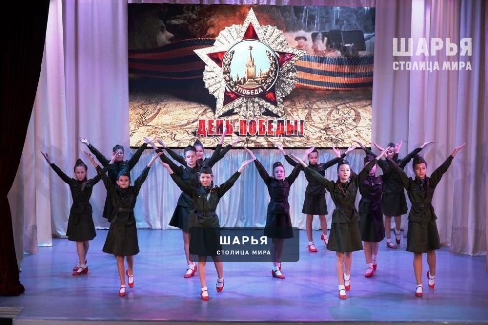 Коллективы Культурно-концертного центра «Ветлужский» пригласили шарьинцев в мир танца — Шарья — фото 5