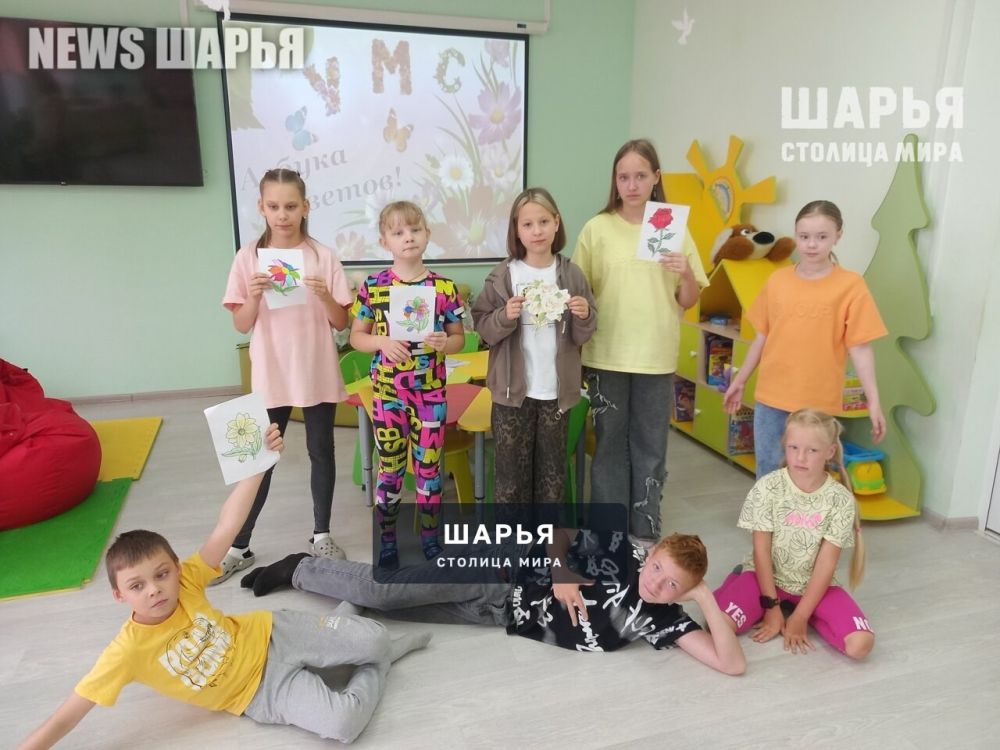 В Центральной библиотеке организован разновозрастный отряд — Шарья — фото 3