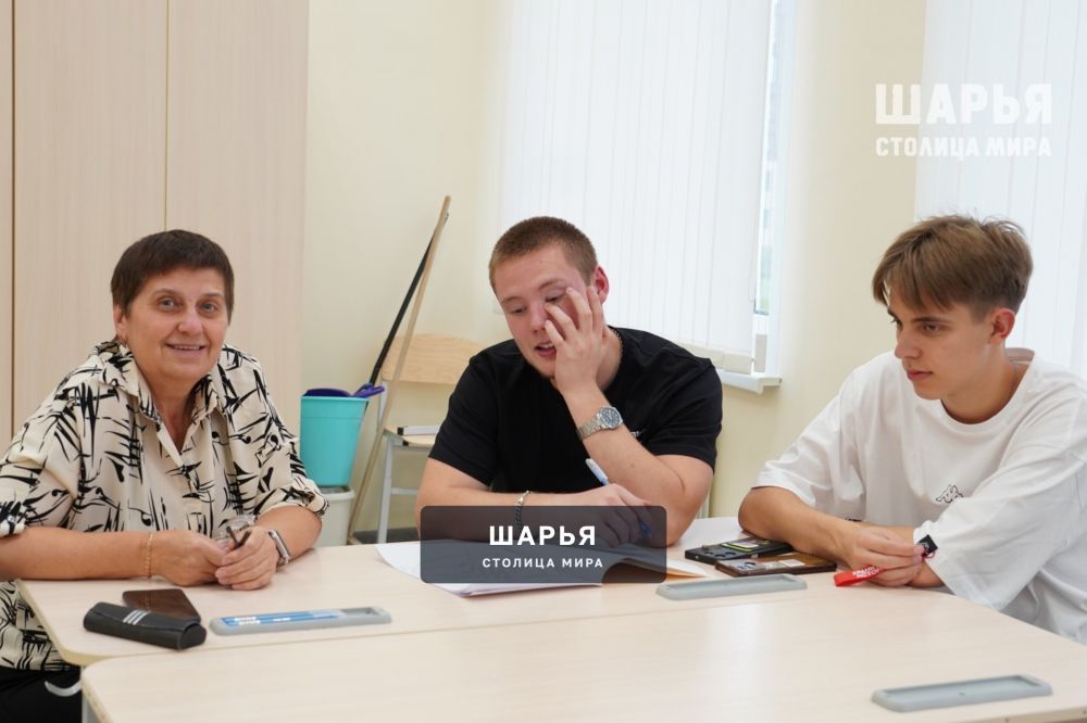 Юных патриотов собрал слет Хранителей истории — Шарья — фото 2