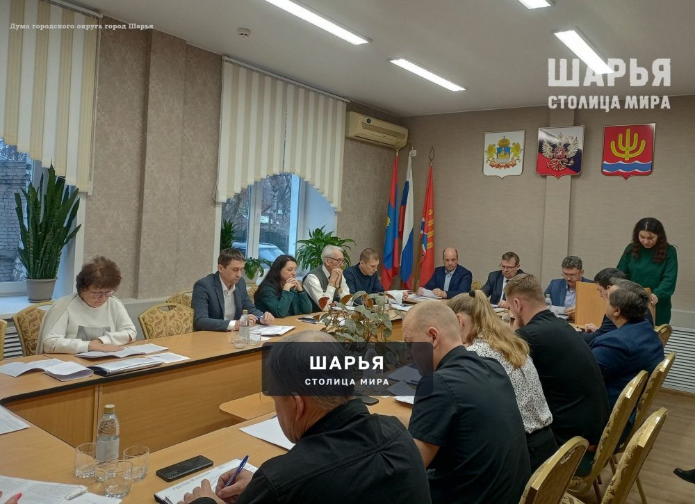 Думцы Шарьи проводят заседания, рассматривая десятки вопросов жизнедеятельности города — Шарья — фото 8