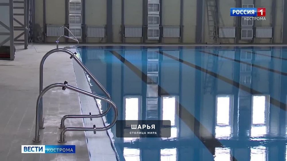 Проблемные стройки Костромской области — Шарья