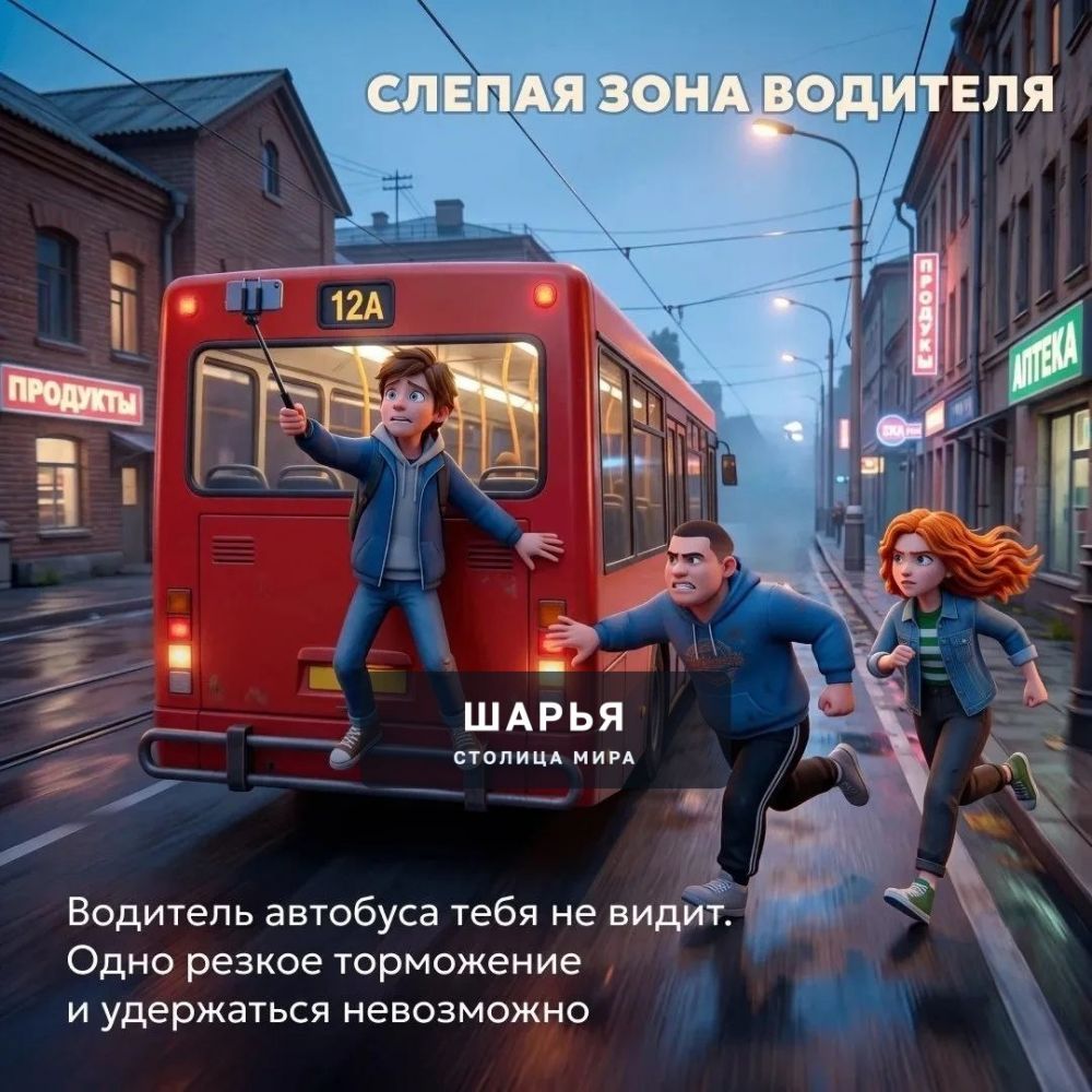 Тема дня — зацепинг — Шарья — фото 2
