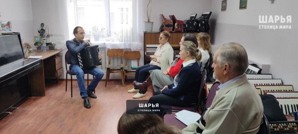 Детская музыкальная школа встречала коллег со всего северо-востока региона — Шарья — фото 2