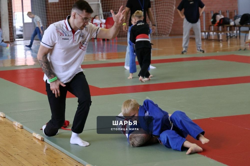 Начало спортивного сезона с первого командного места — Шарья — фото 2