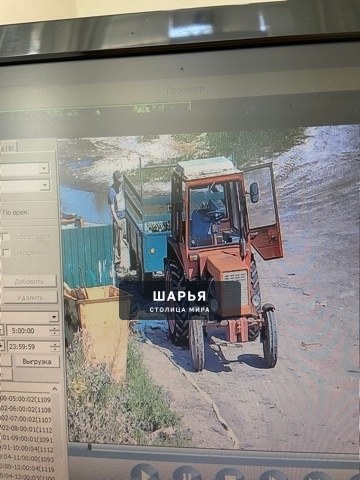 Контейнерная площадка — не свалка! — Шарья — фото 2