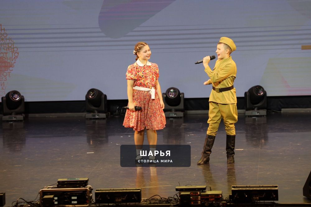 С 1-3 ноября в г.Казани проходил фестиваль-конкурс «Слияние культур» — Шарья — фото 2