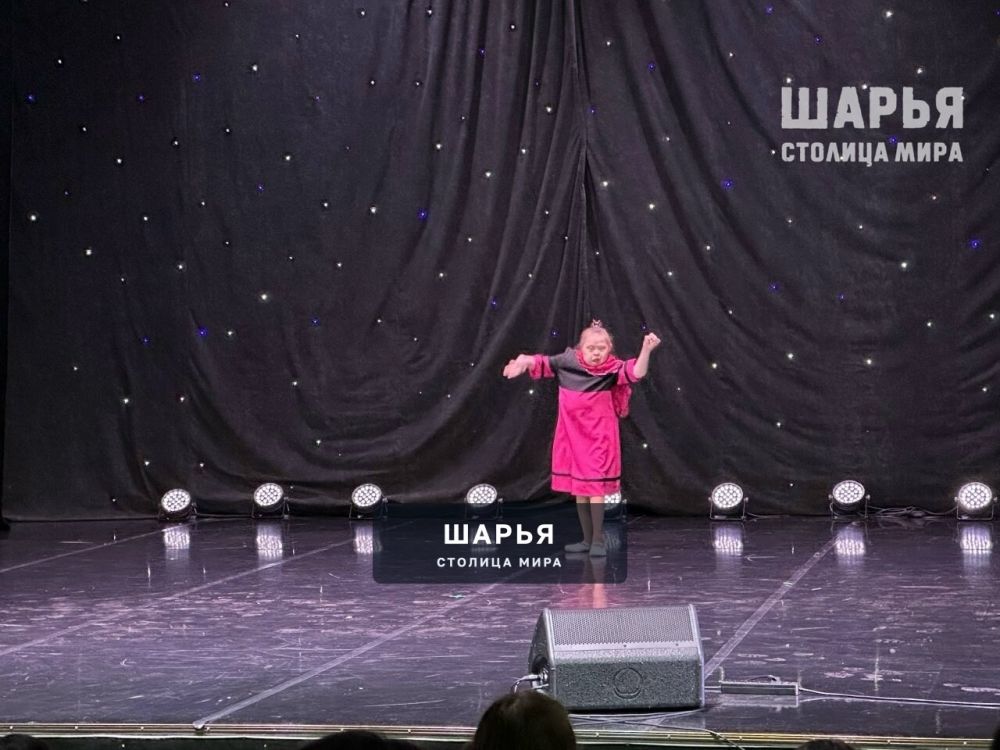 В Шарье прошёл 18-й ежегодный Фестиваль творчества людей с ОВЗ — Шарья — фото 7