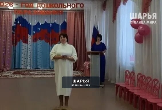 В Шарье дан старт Году дошкольного образования — Шарья — фото 6