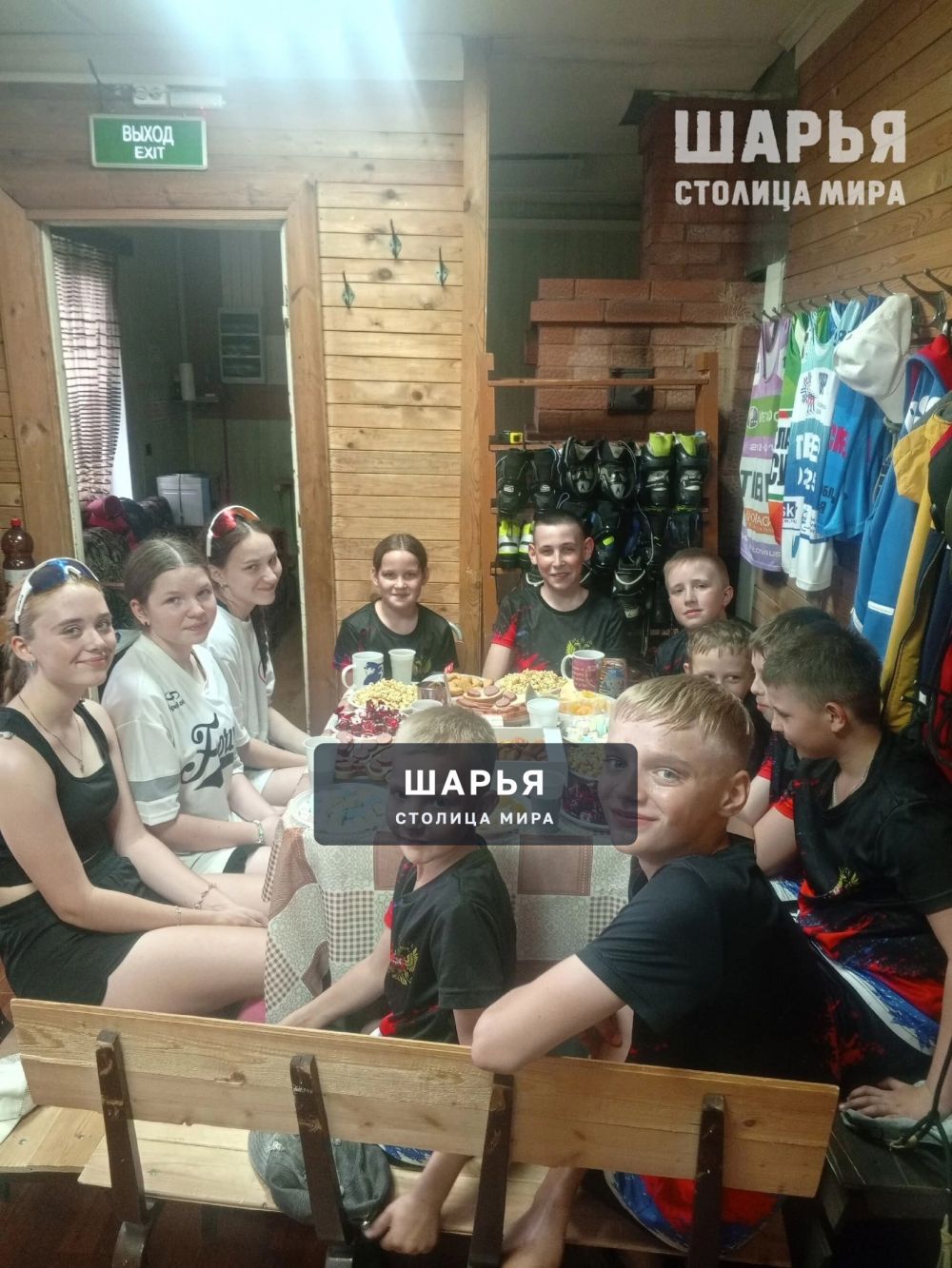 Это пост благодарности нашему дорогому, уважаемому тренеру Никитину Сергею Александровичу — Шарья — фото 4