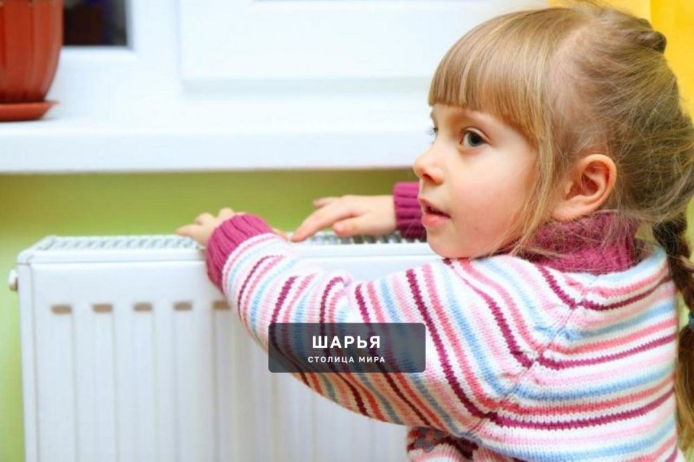 Более 70% образовательных организаций региона подключены к теплу — Шарья