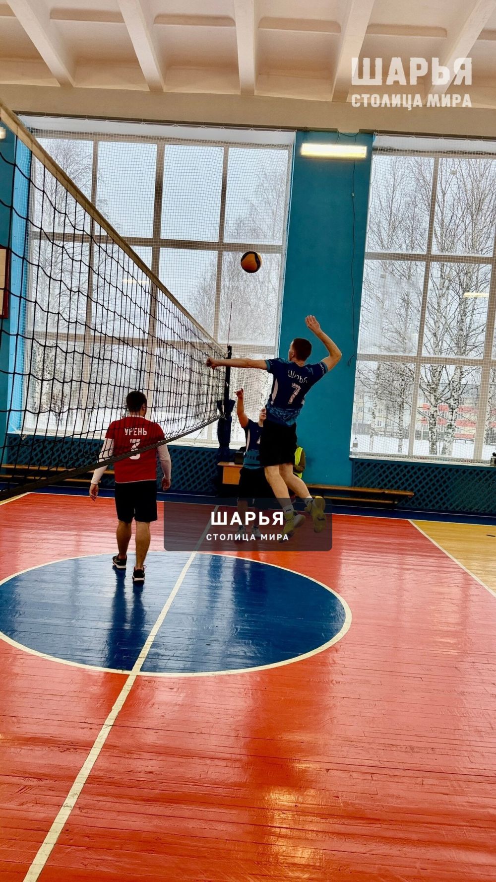 В Шарье состоялся Открытый новогодний кубок главы по волейболу — Шарья — фото 5