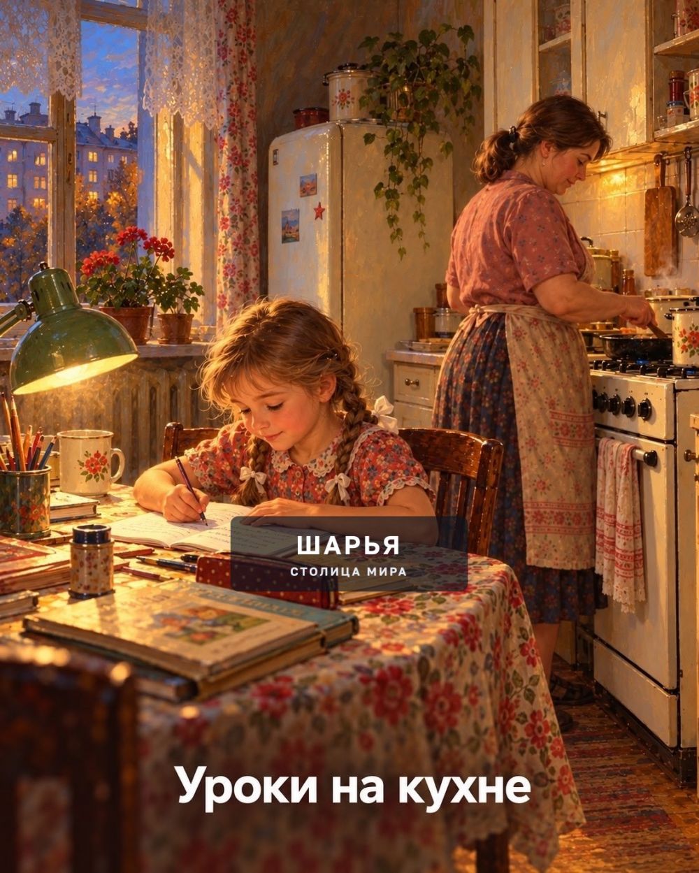Дом - это не место, куда возвращаются — Шарья — фото 7