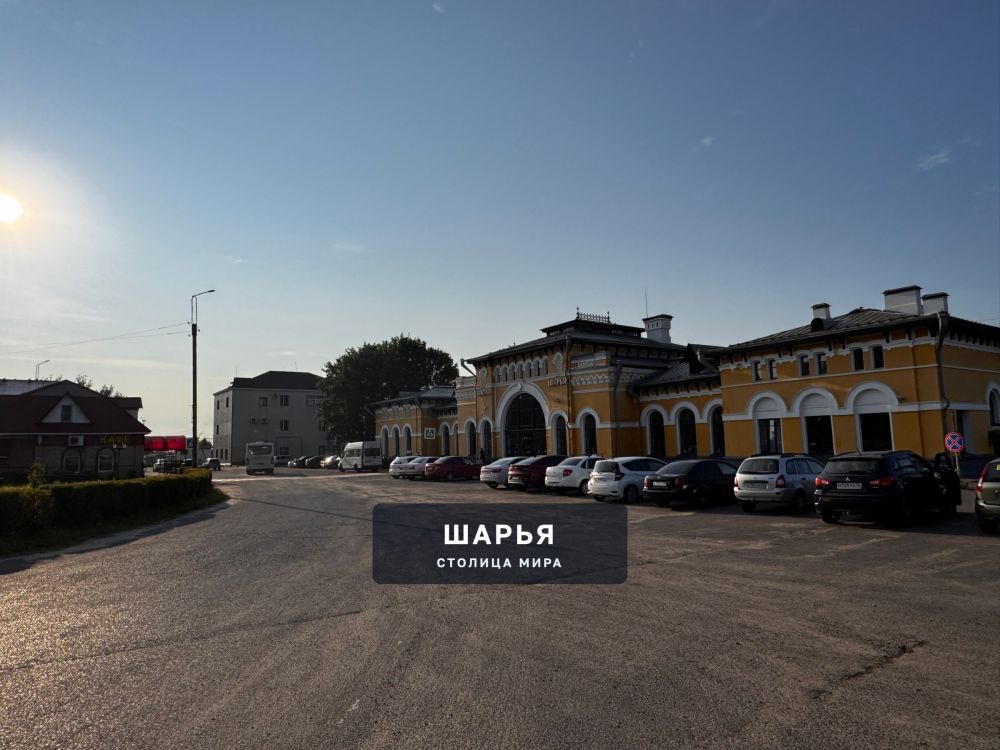 Улица Октябрьская — Шарья — фото 5