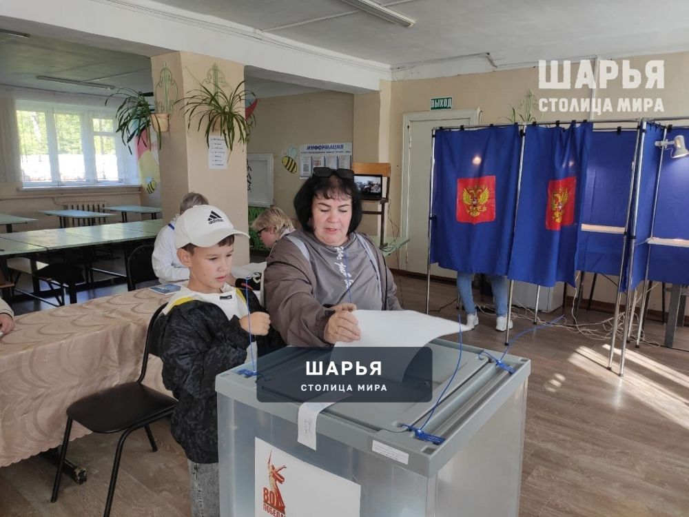 Молодые шарьинцы сделали свой выбор — Шарья — фото 4