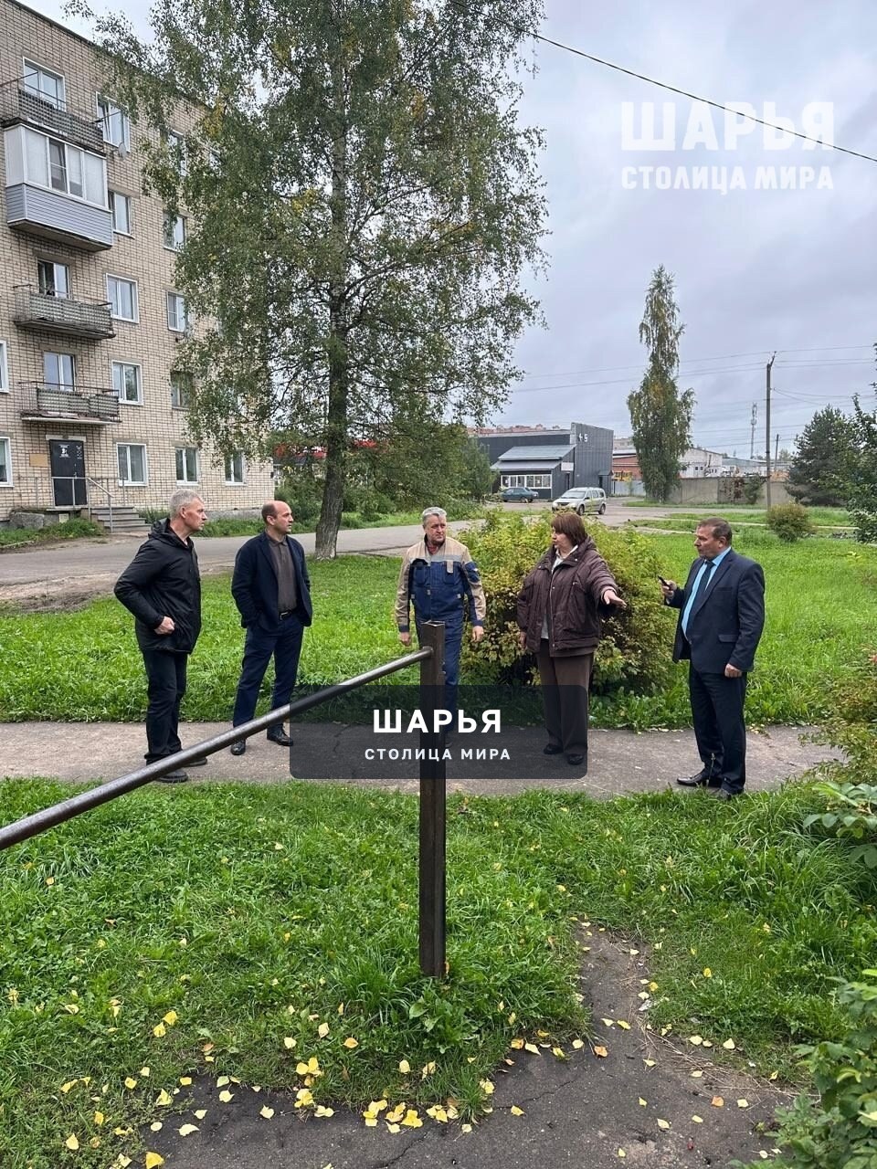 В Шарье стартовал Марафон добрых дел — Шарья — фото 4