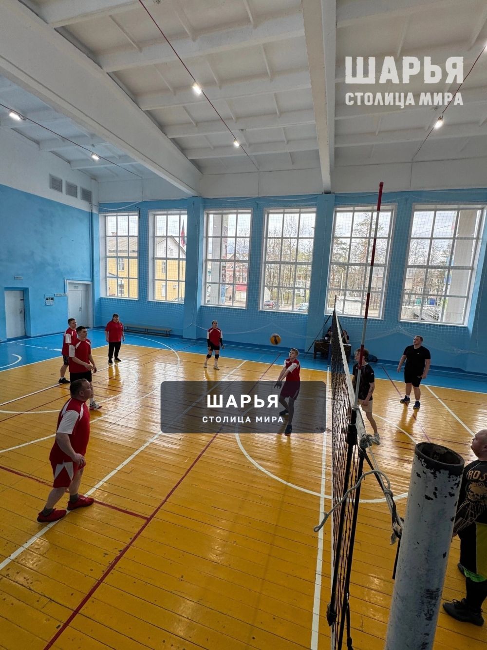 В Шарье разыгран Кубок райкома профсоюза — Шарья — фото 2