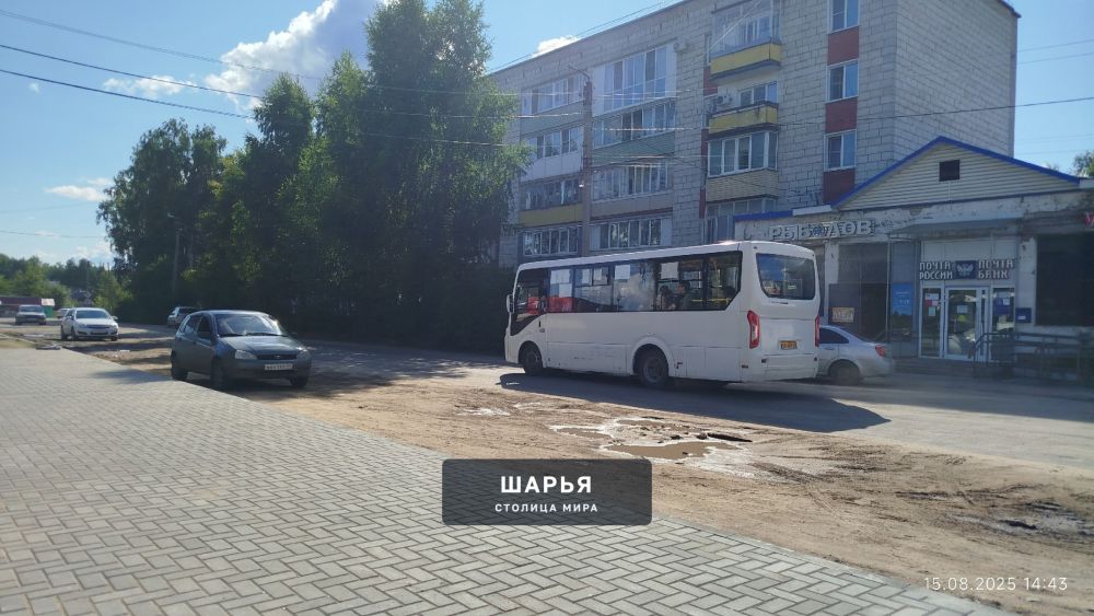 А разве проект на Садовой уже закончен??? — Шарья — фото 3