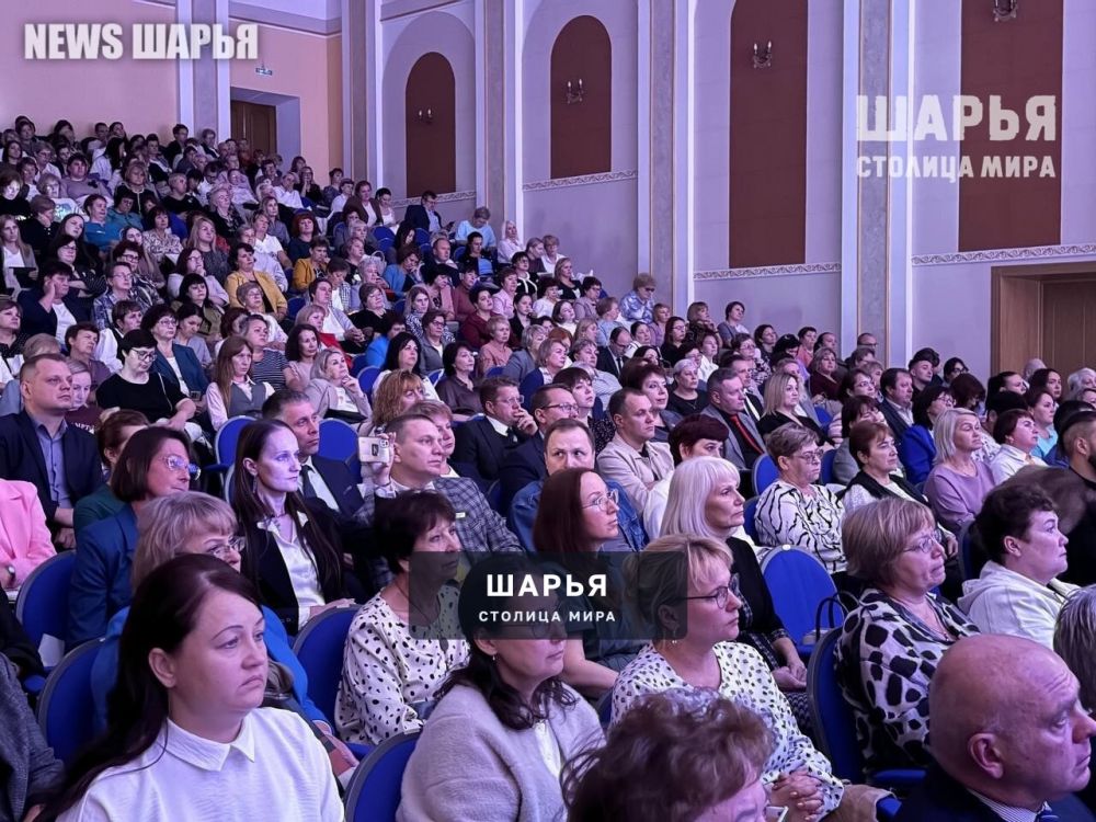 Особое внимание - модернизации школ и повышению качества образования — Шарья — фото 3