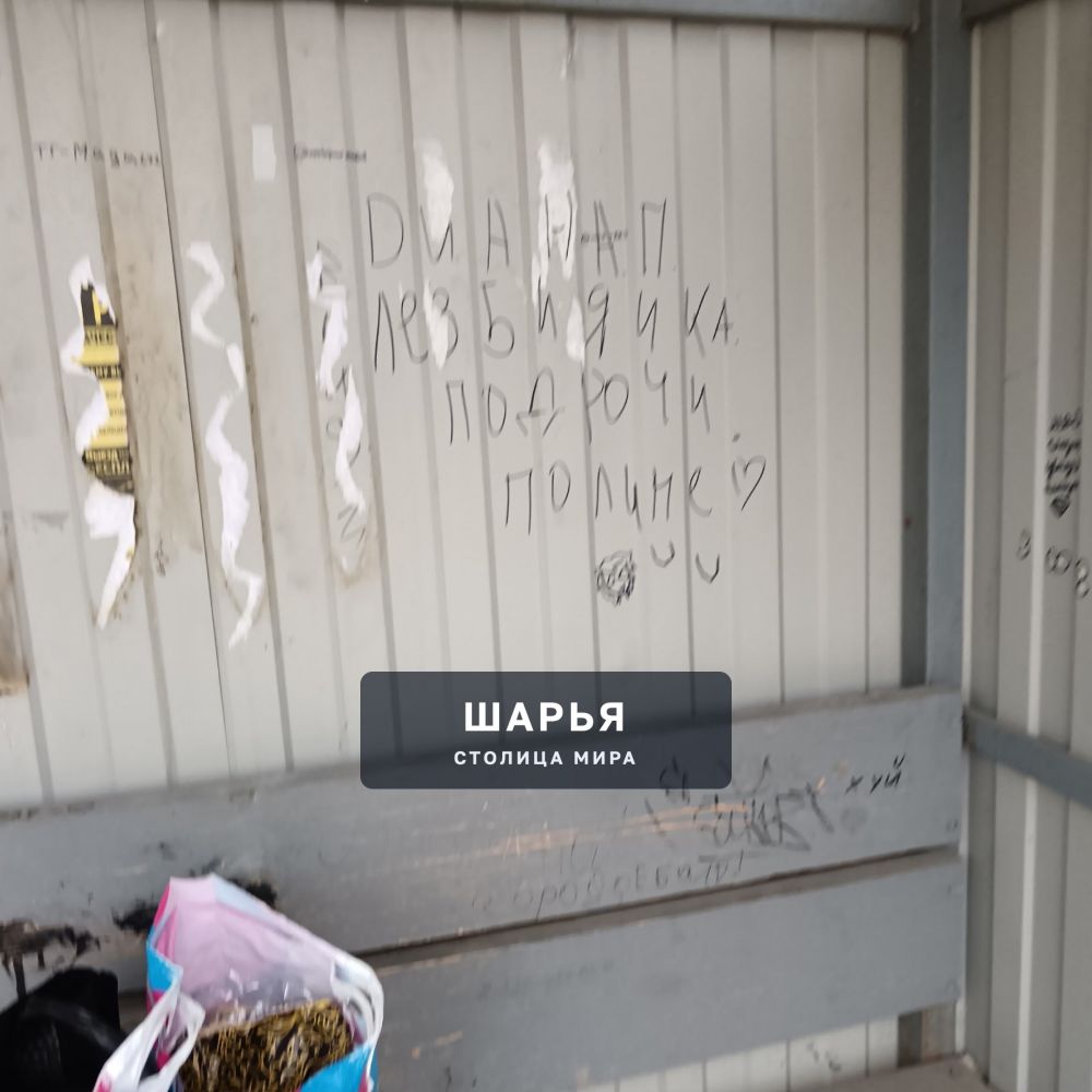 Самая гадкая и позорная остановка в городе. ул Ив Шатрова — Шарья — фото 7