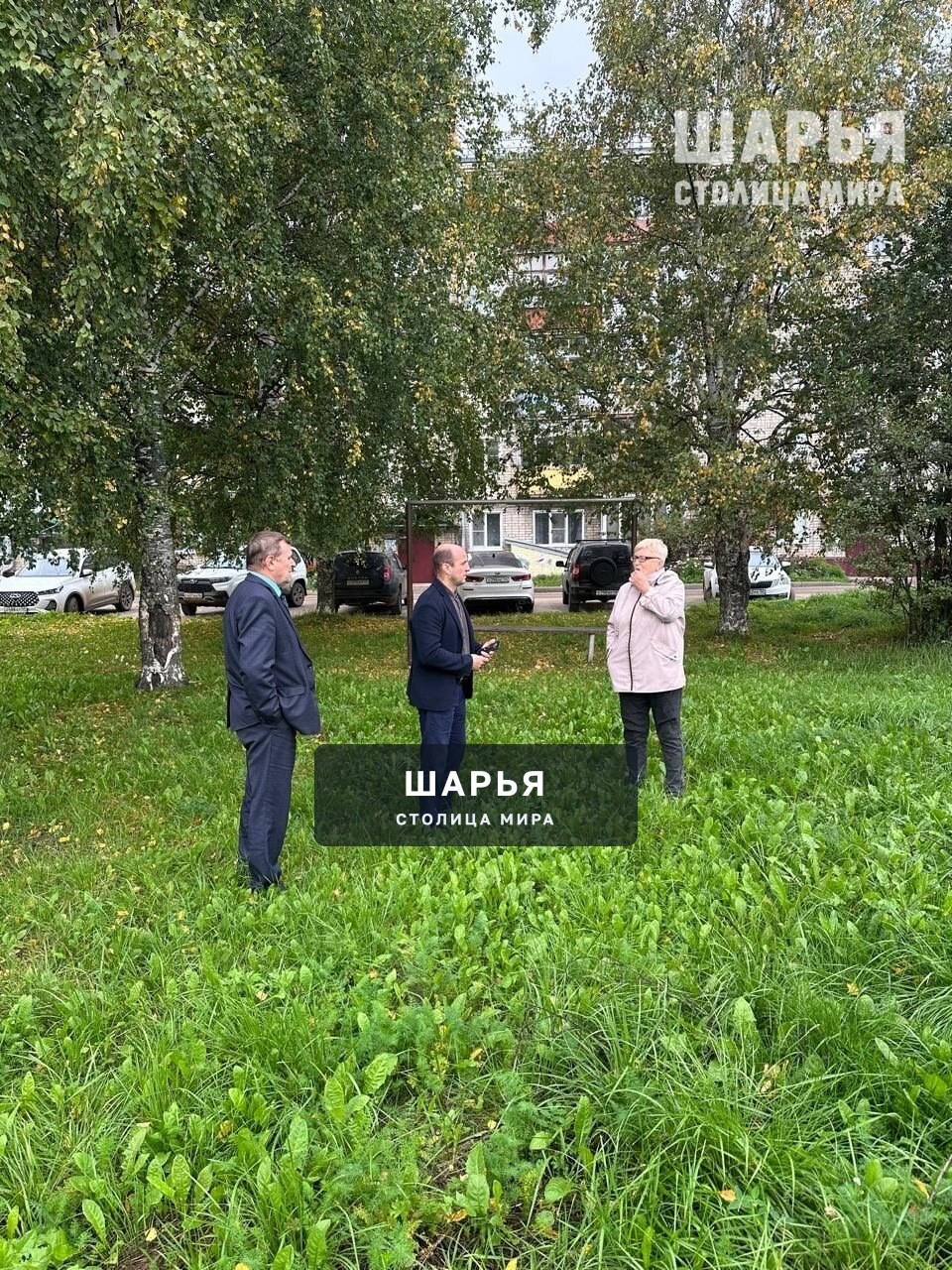 В Шарье стартовал Марафон добрых дел — Шарья — фото 5