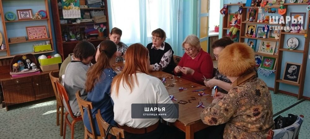 Родные женщины участников СВО смогли провести время с пользой и в удовольствие — Шарья — фото 6
