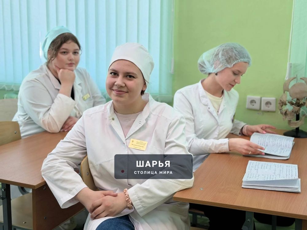 В учреждениях СПО региона на новый учебный год установлено свыше 5 тысяч бюджетных мест — Шарья — фото 3