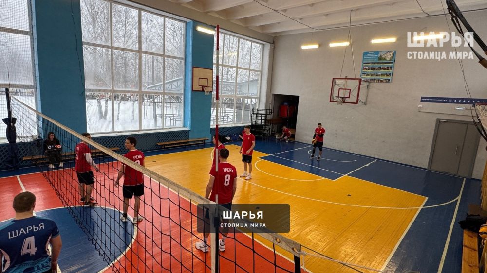 В Шарье состоялся Открытый новогодний кубок главы по волейболу — Шарья — фото 8