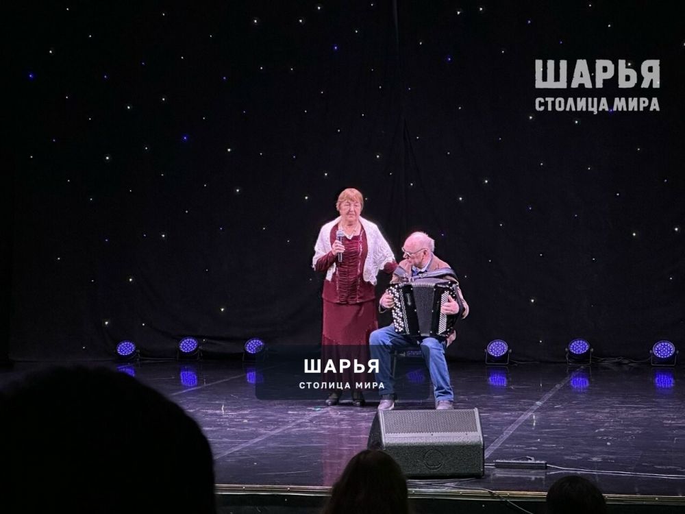 В Шарье прошёл 18-й ежегодный Фестиваль творчества людей с ОВЗ — Шарья — фото 5