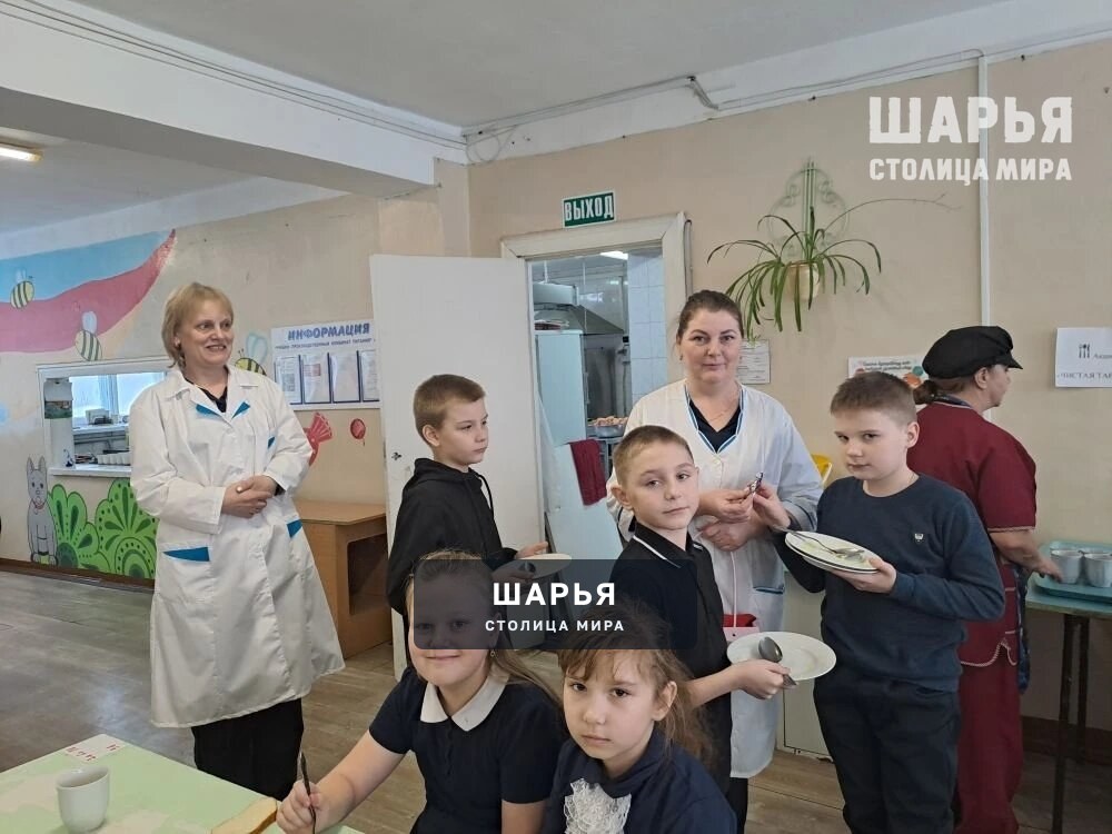 Родители Шарьи контролируют пищу детей в школах — Шарья — фото 2