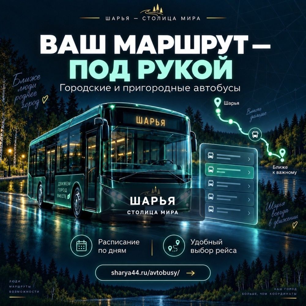 Шарья становится удобнее — и наш городской портал тоже — фото 4