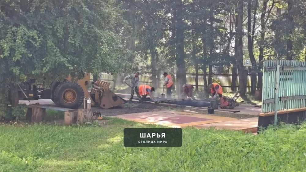 Подарок к Чемпионату области и 103-летию городошного спорта России — Шарья — фото 2