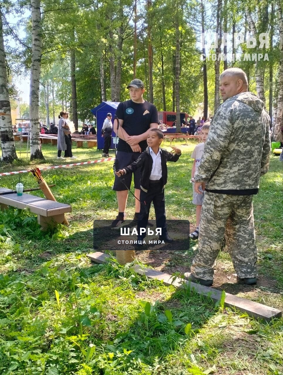 Взгляд от волонтеров раскопок Одоевского городища — Шарья — фото 6