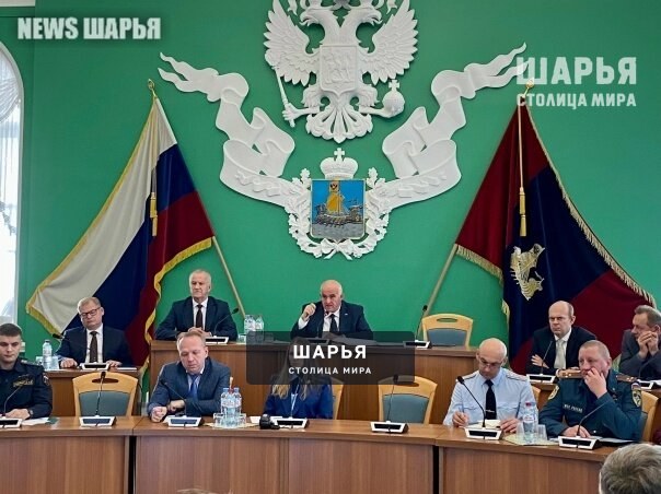 На областном еженедельном совещании обсудили ремонт дорог и заботу граждан о своем здоровье — Шарья