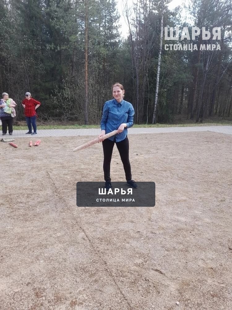 В Шарье официально открыли летний сезон — Шарья — фото 5