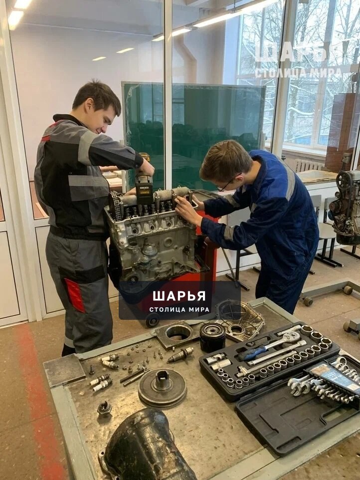 Зимние каникулы для шарьинских школьников прошли с пользой! — Шарья