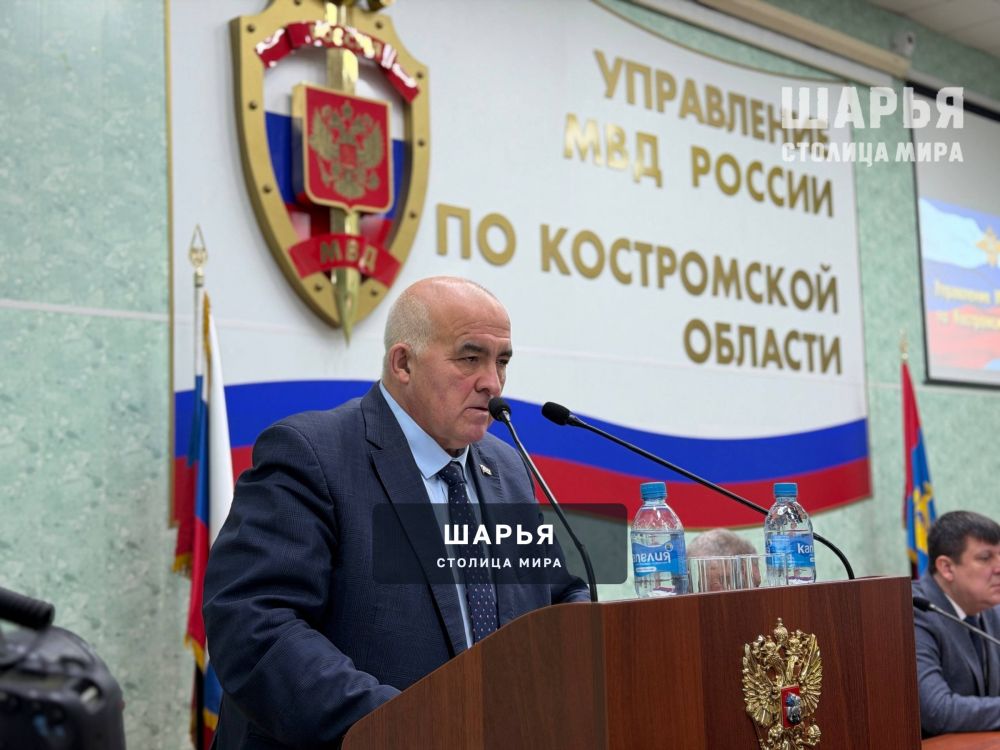 Полицейские региона подвели итоги работы в 2025 году — Шарья — фото 4