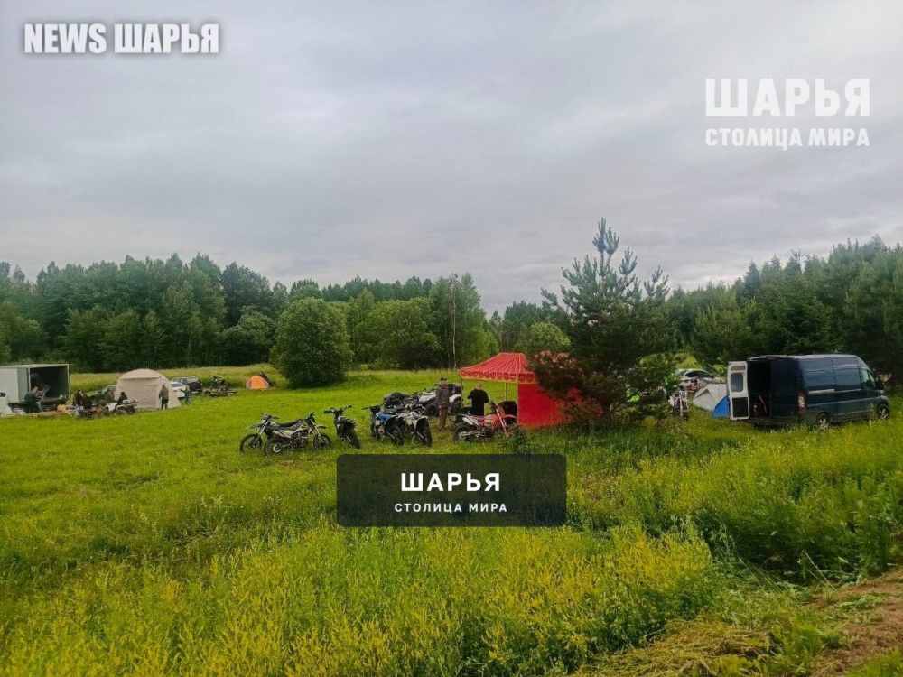 В регионе впервые прошло моторалли "Путь Сусанина" — Шарья — фото 2