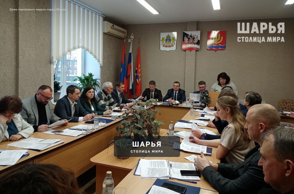 Депутаты городской Думы провели заключительное заседание в 2025 году — Шарья — фото 3