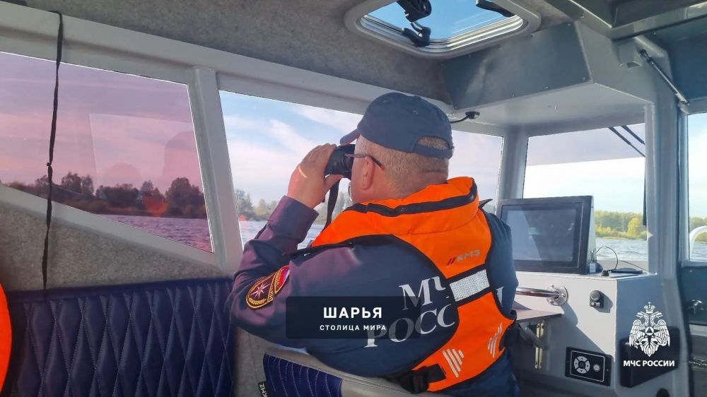 Навигация в межсезонье - время особой осторожности — Шарья — фото 3