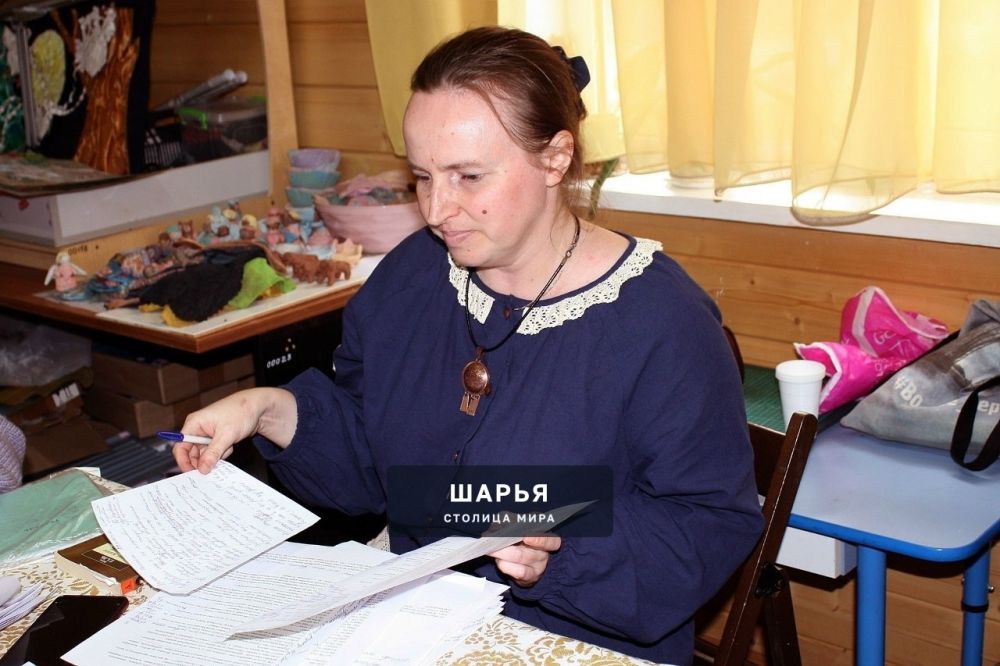 IV Межрайонный литературный семинар авторов северо-востока Костромской области — Шарья — фото 6