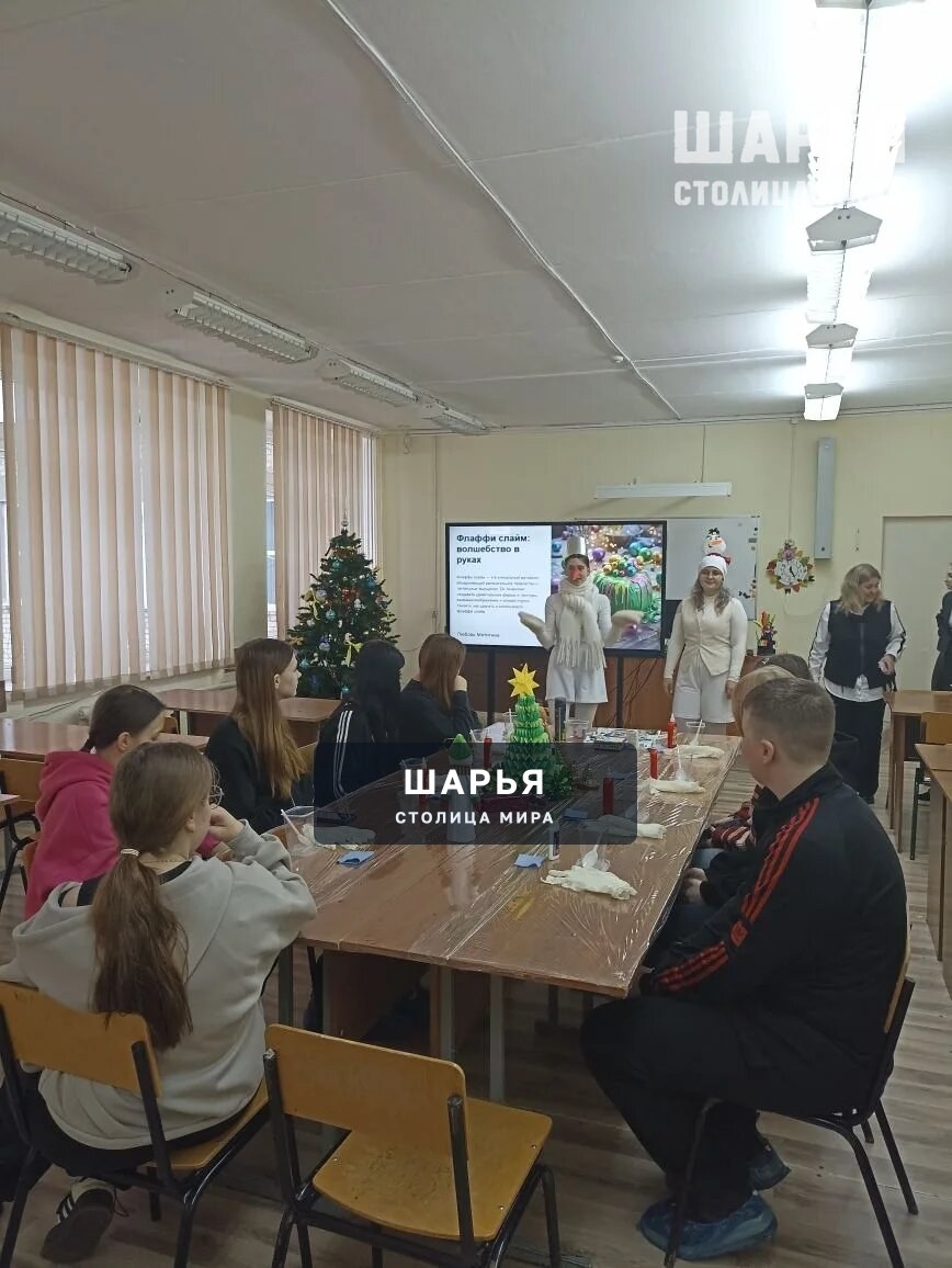 Шарьинские школьники участвуют в Профессиональных субботах — Шарья — фото 5