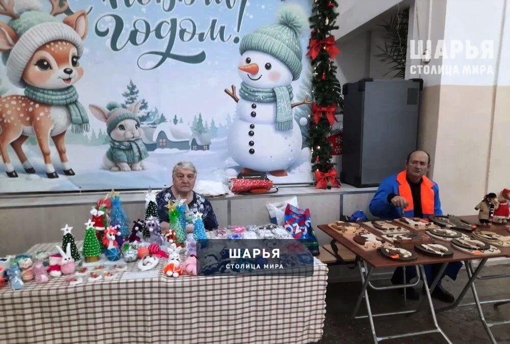 В Шарье произошло Предновогоднее чудо — Шарья — фото 6
