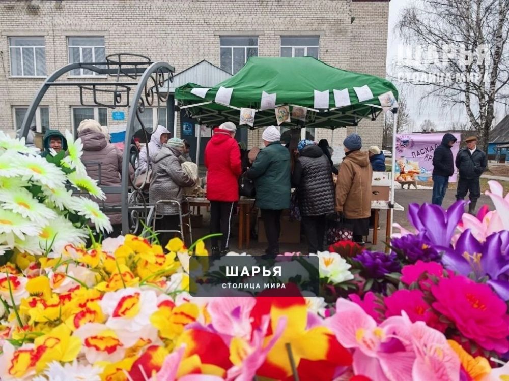 В регионе подсчитали результаты проведения Пасхальных ярмарок — Шарья — фото 2
