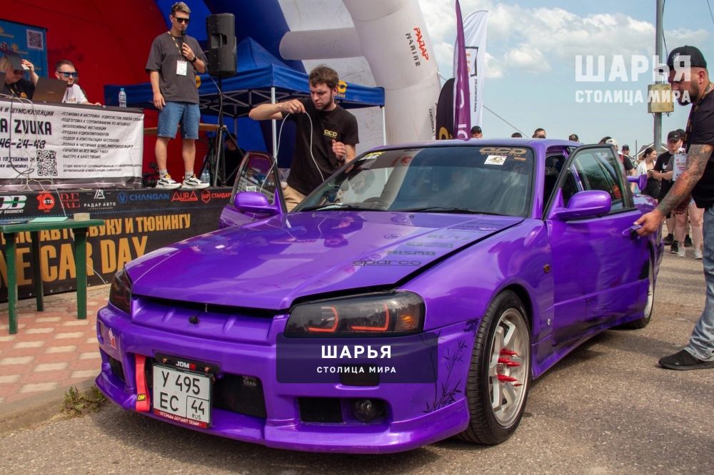 Шарьинец стал победителем в чемпионате One Car Day — Шарья — фото 4